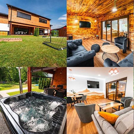 Luxapart Golf Ostravice Dış mekan fotoğraf