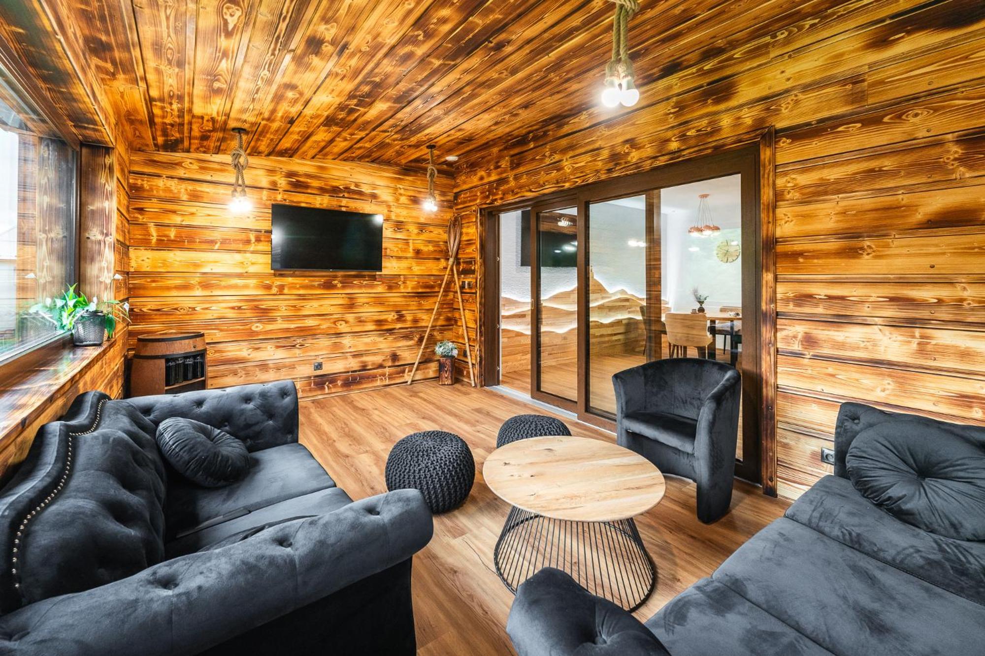Luxapart Golf Ostravice Dış mekan fotoğraf
