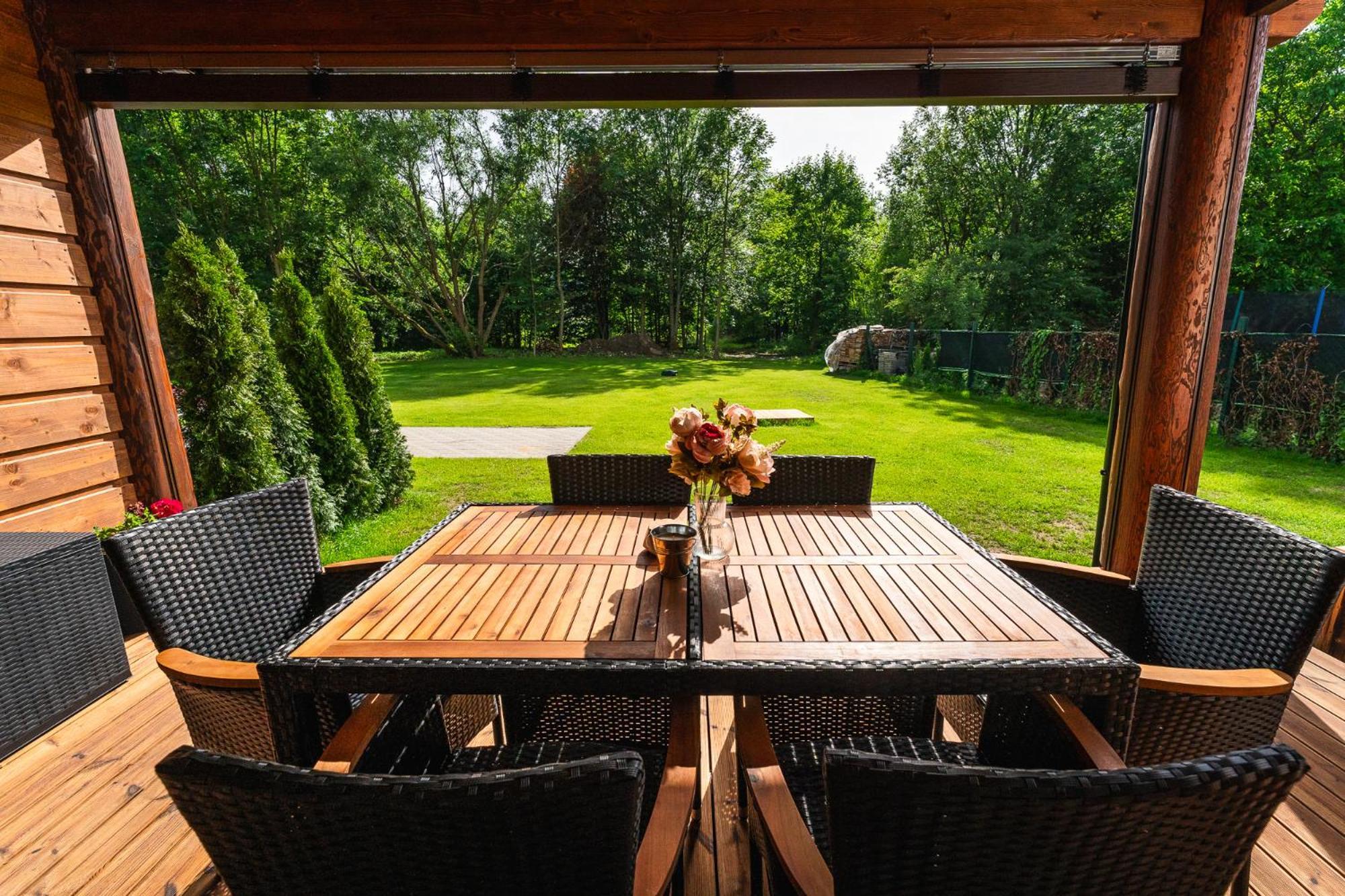 Luxapart Golf Ostravice Dış mekan fotoğraf