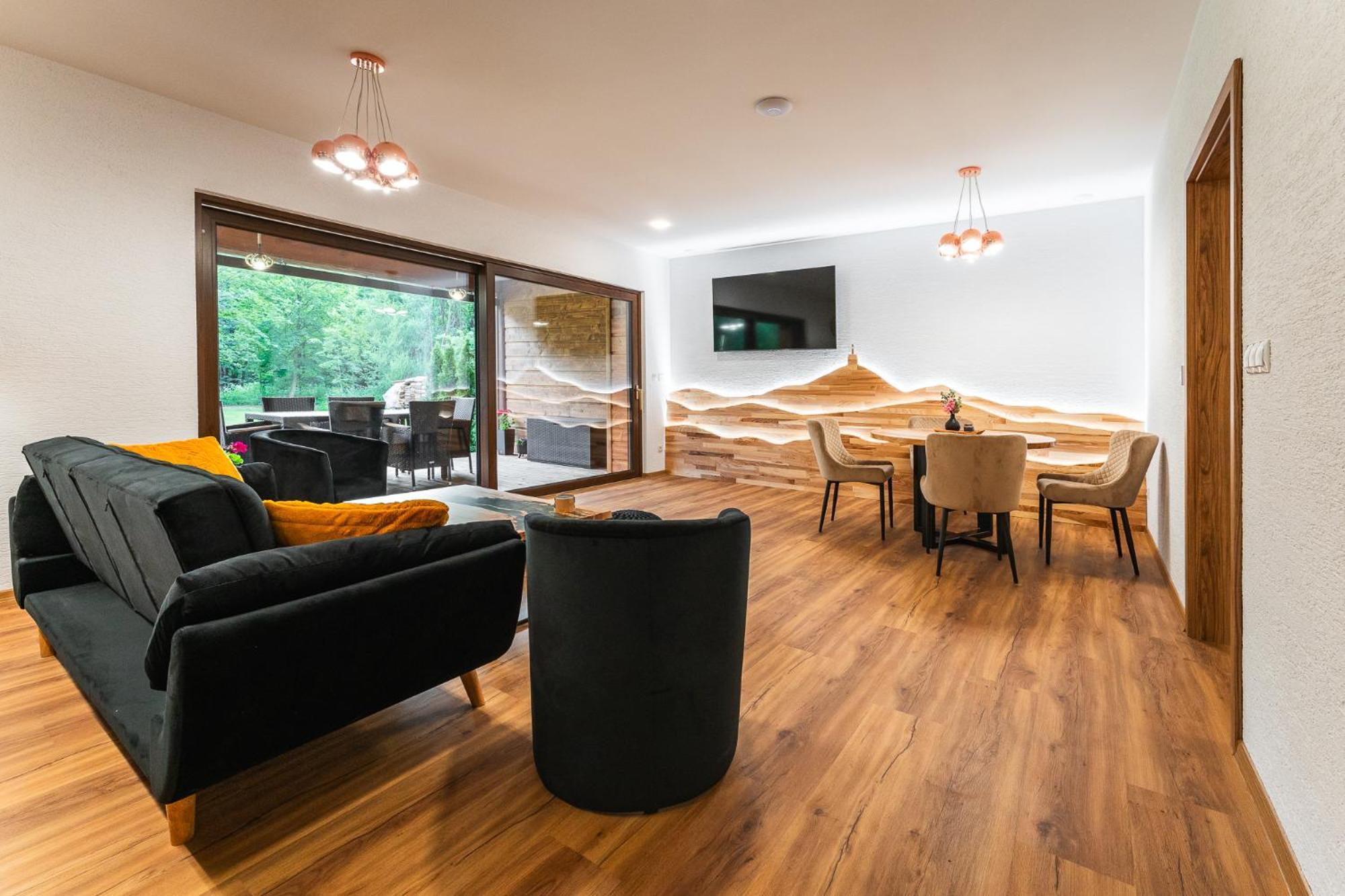 Luxapart Golf Ostravice Dış mekan fotoğraf