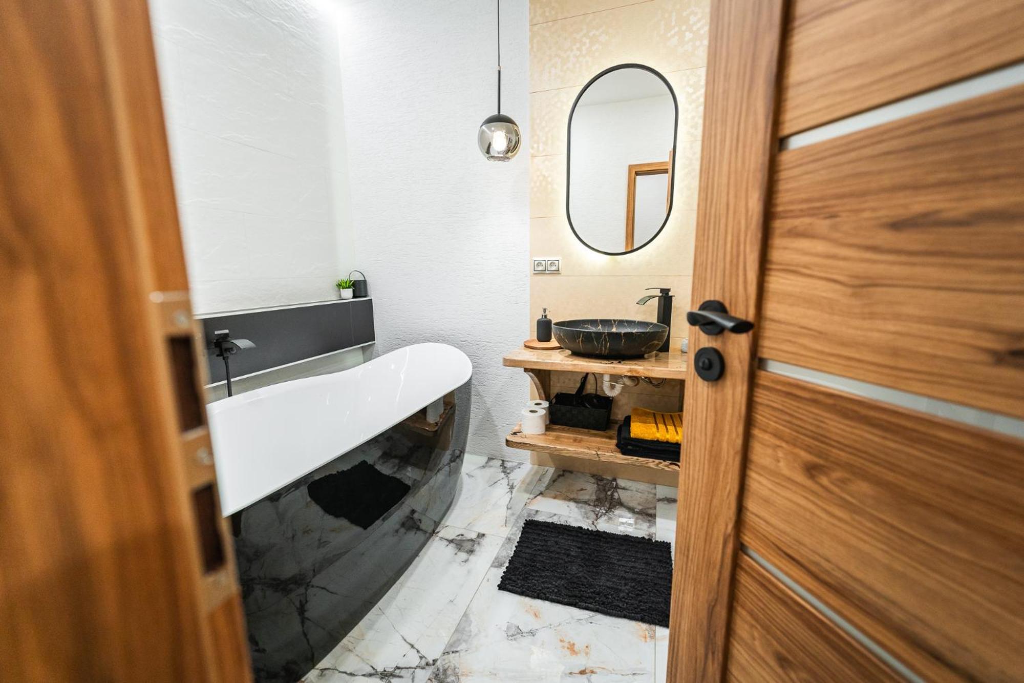 Luxapart Golf Ostravice Dış mekan fotoğraf