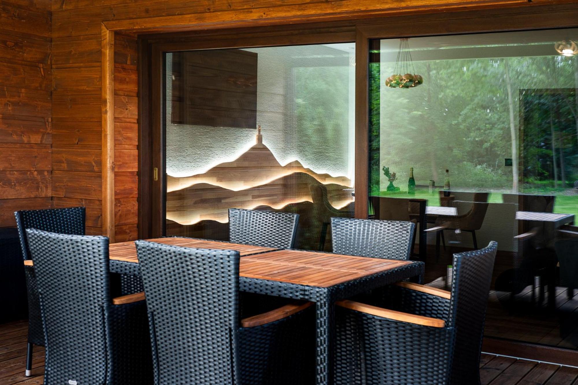 Luxapart Golf Ostravice Dış mekan fotoğraf